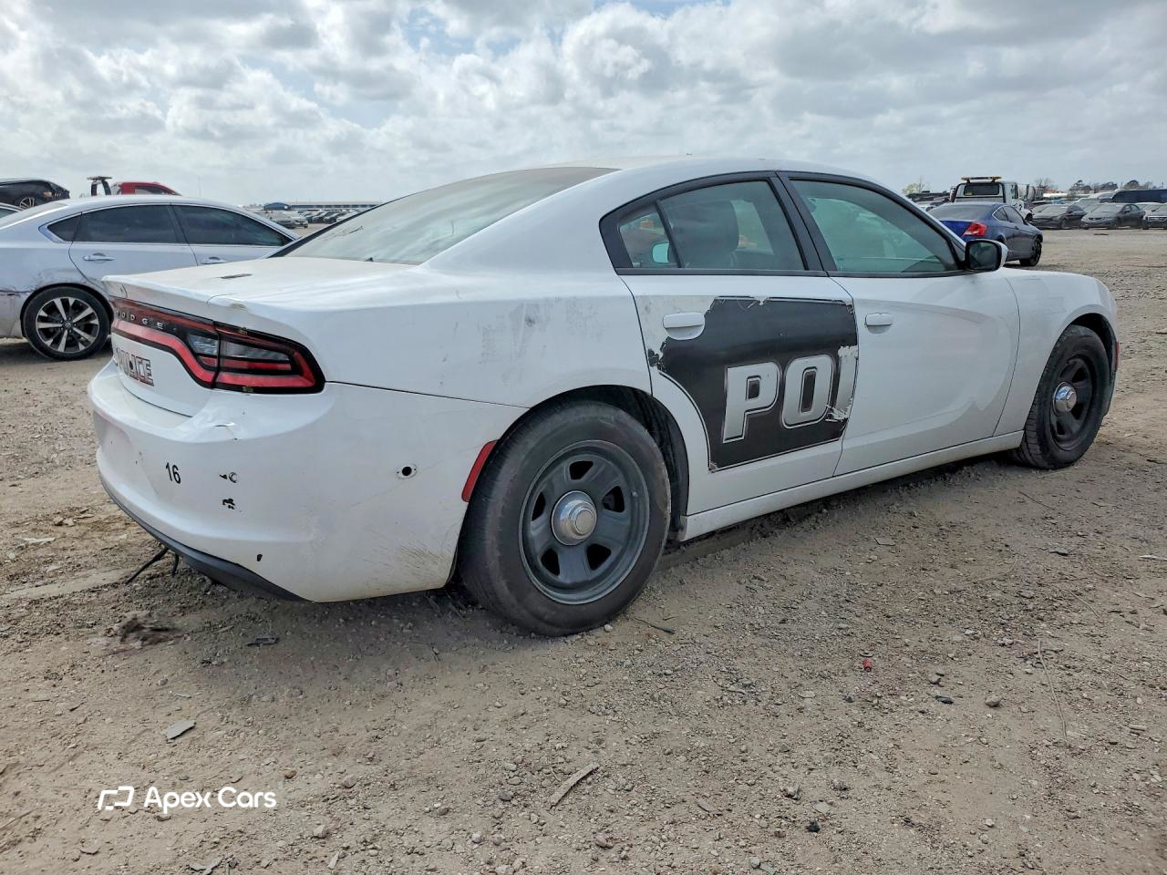 Dodge Charger 2016