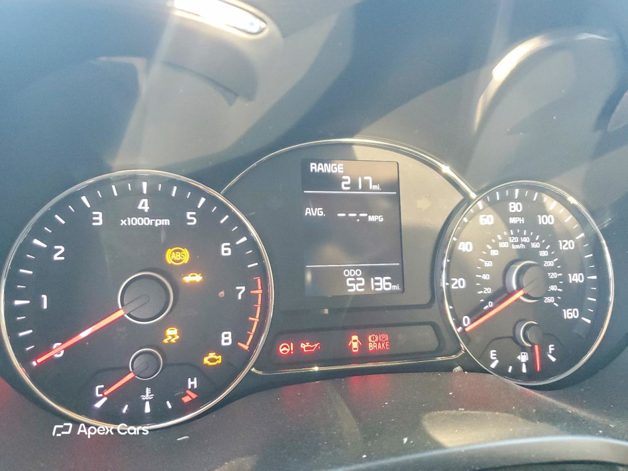 Kia Forte 2016