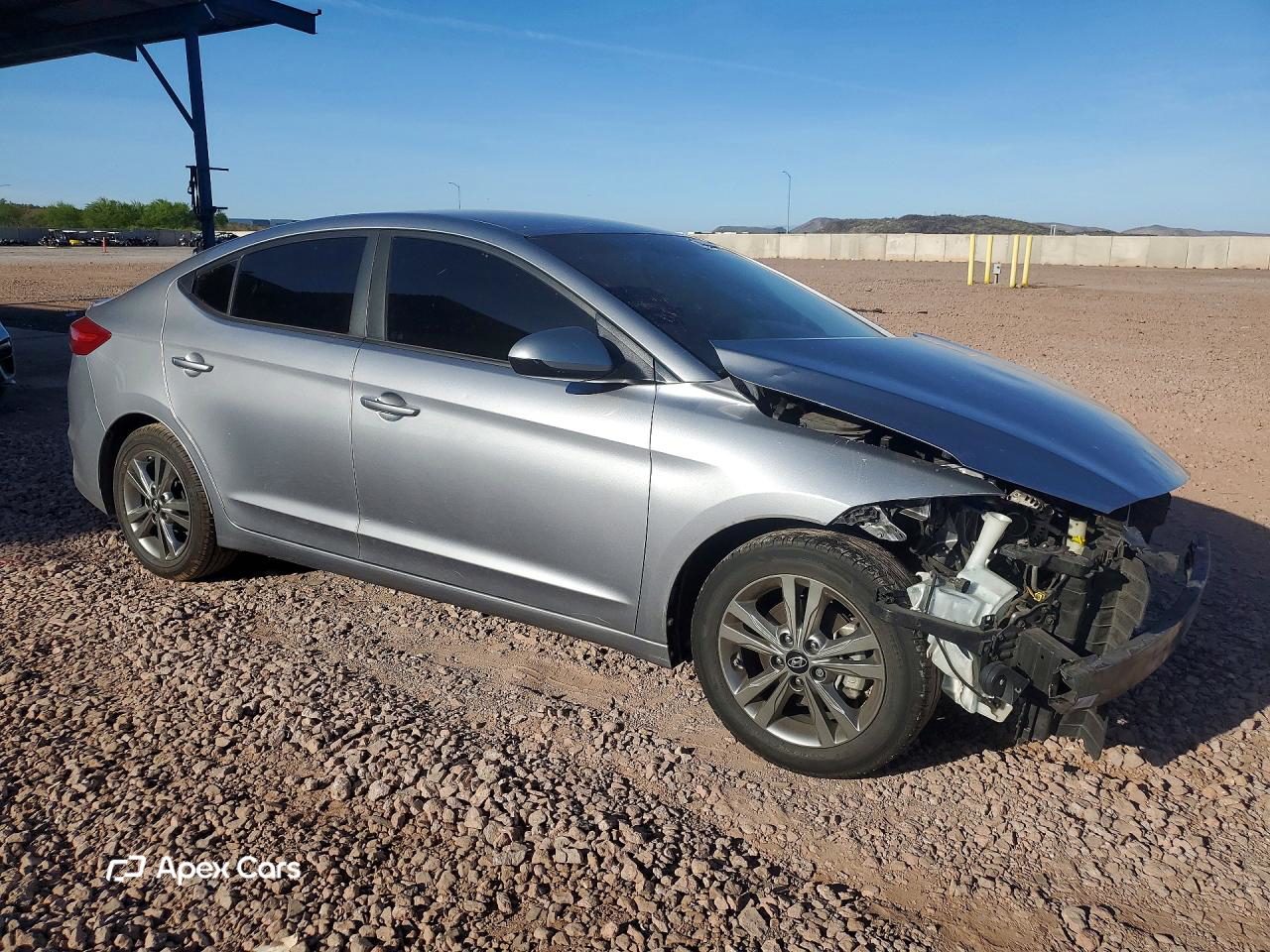 Hyundai Elantra 2017
