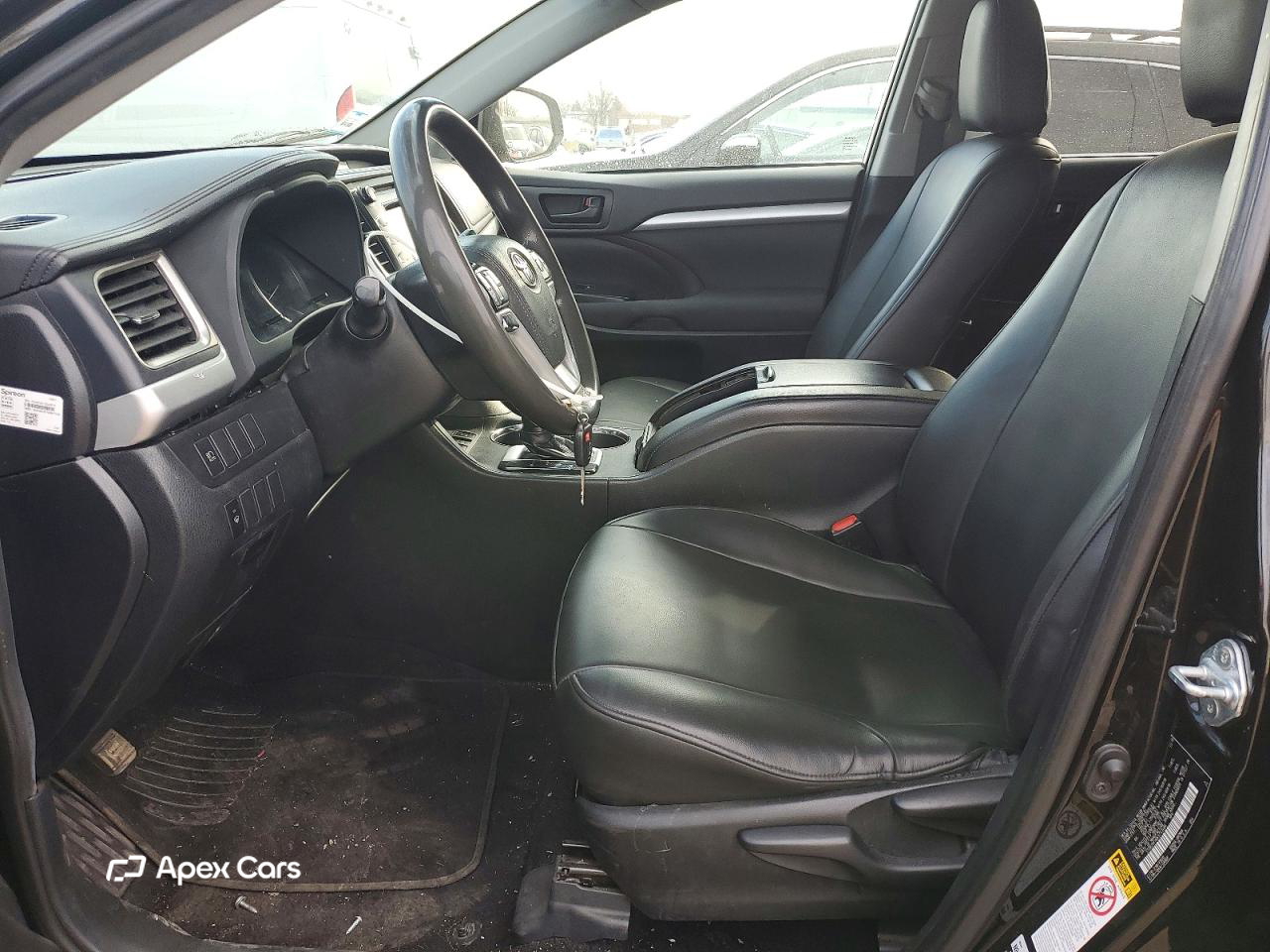 Toyota Highlander 2019