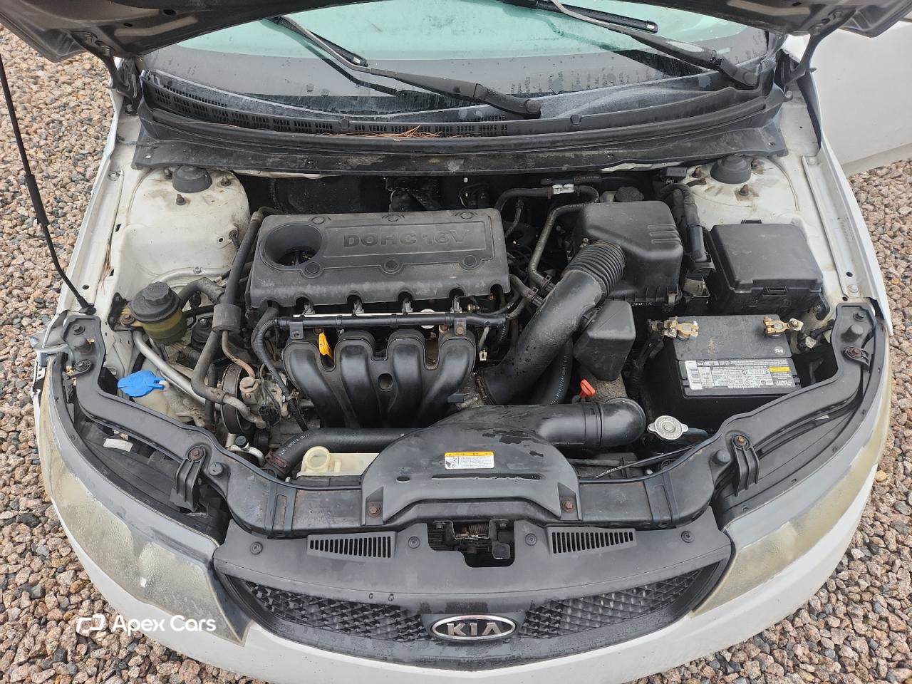 Kia Forte 2010