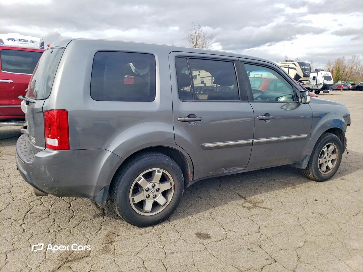 Honda Pilot 2011