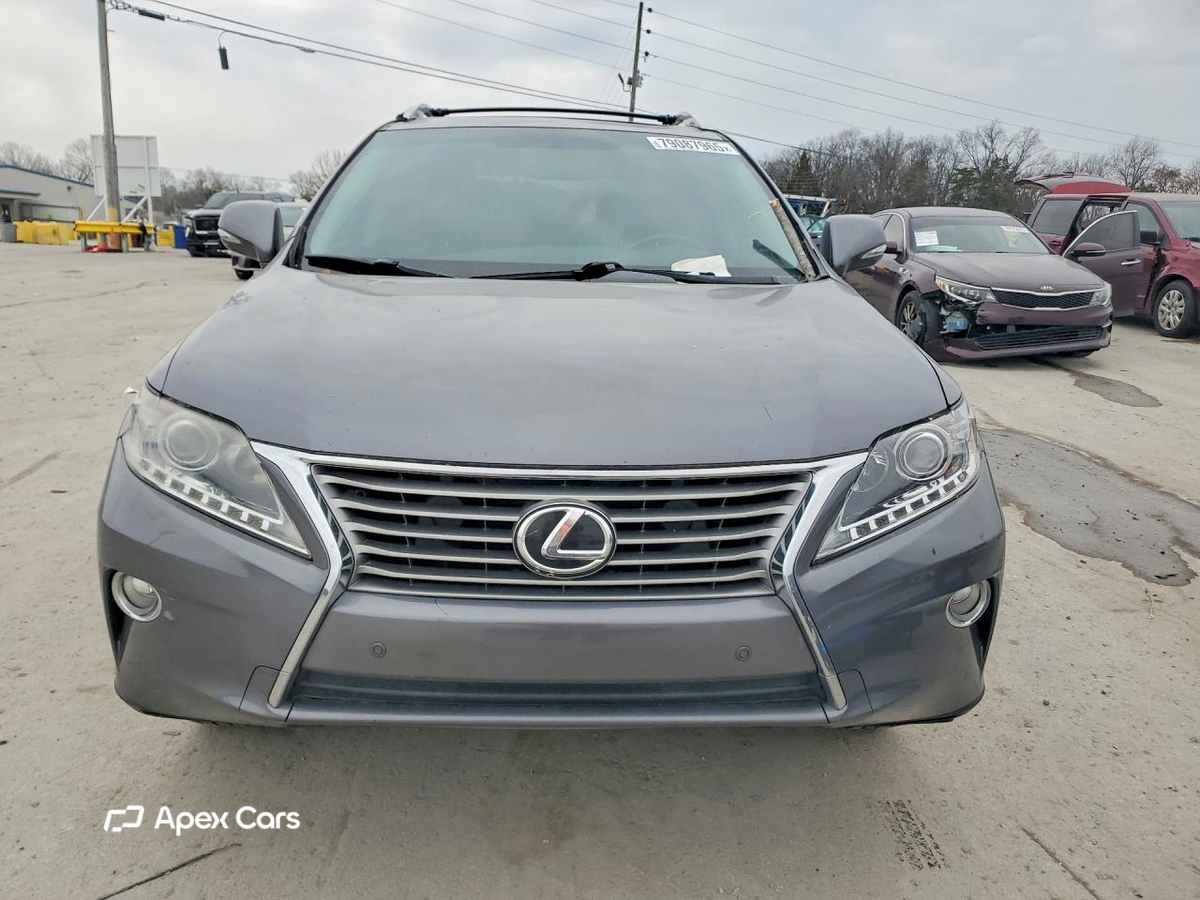 Lexus RX 2013