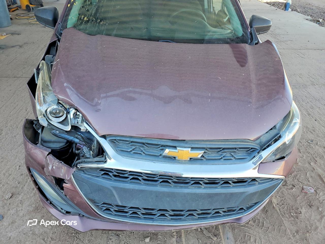 Chevrolet Spark 2020