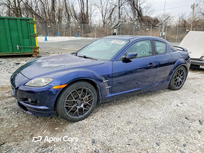 2007 Mazda RX-8 - Image 1 of 5