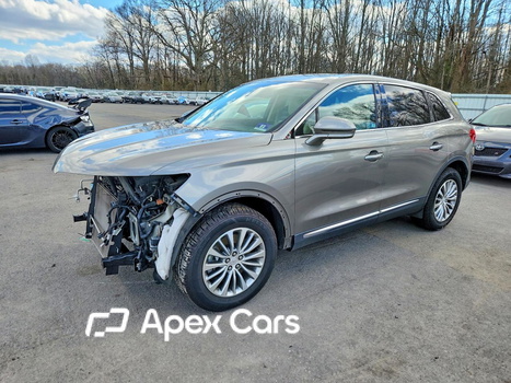 Lincoln MKX 2017 - Image 1 of 14