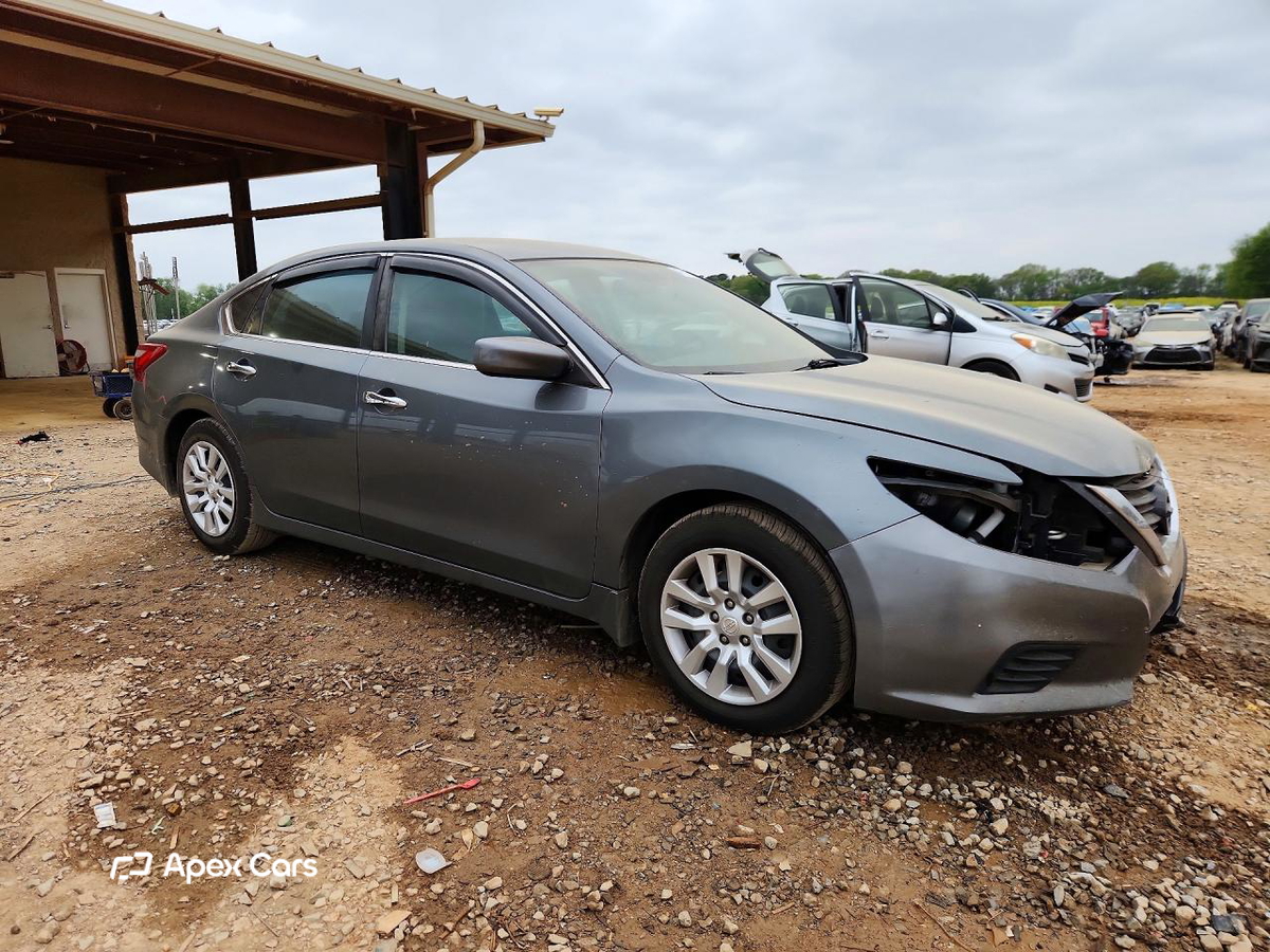 Nissan Altima 2017