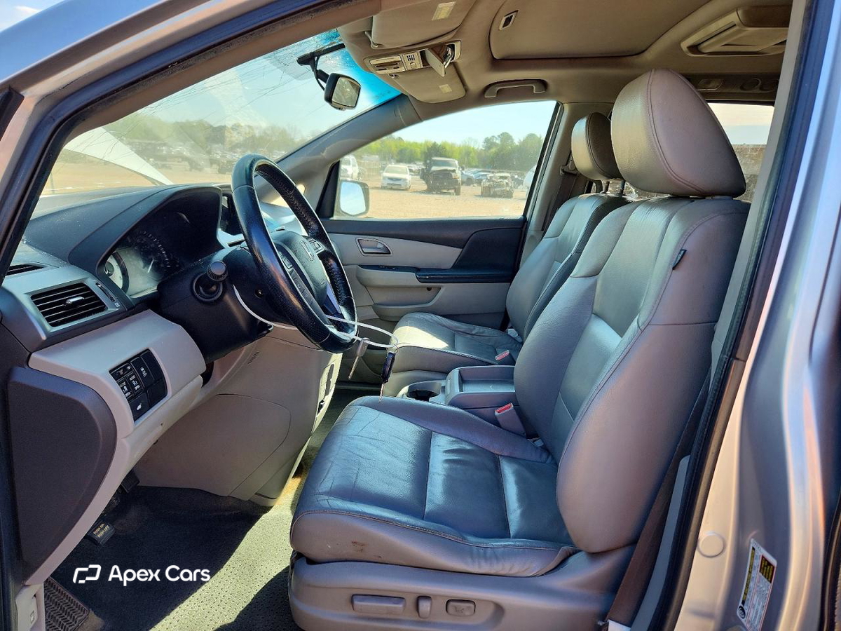 Honda Odyssey 2012