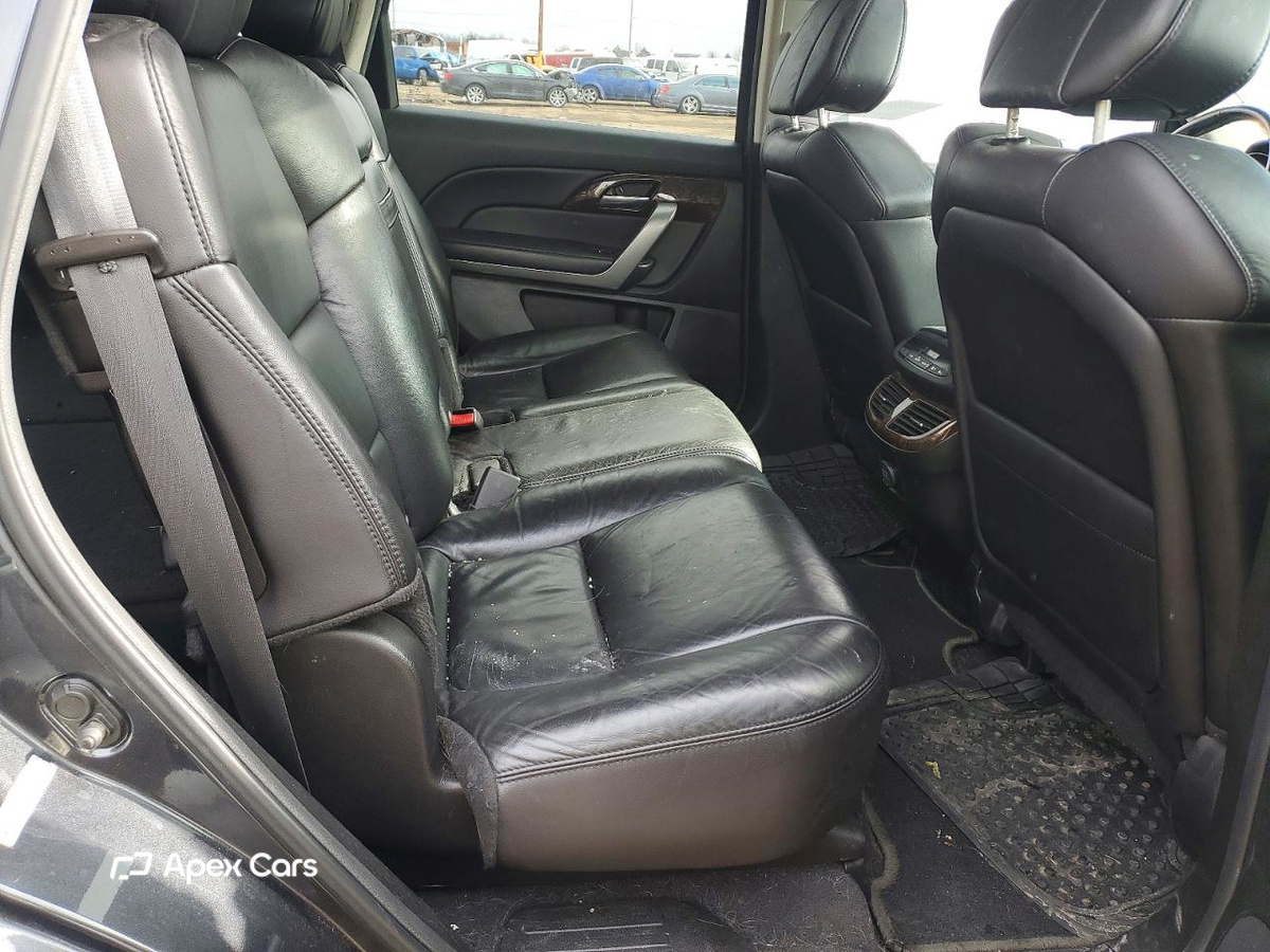 Acura MDX 2013