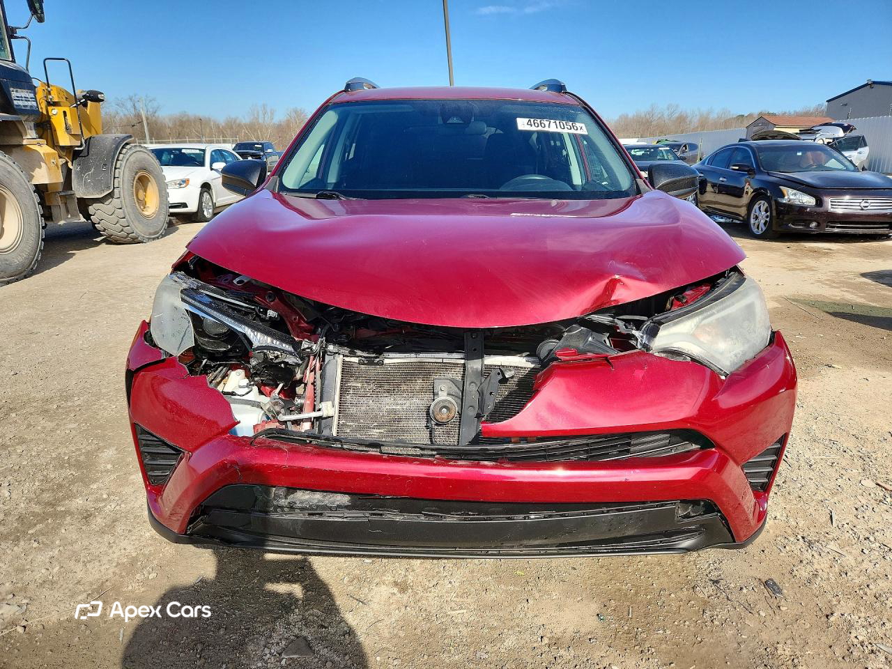 Toyota RAV 4 2018