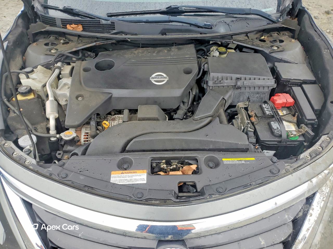 Nissan Altima 2014