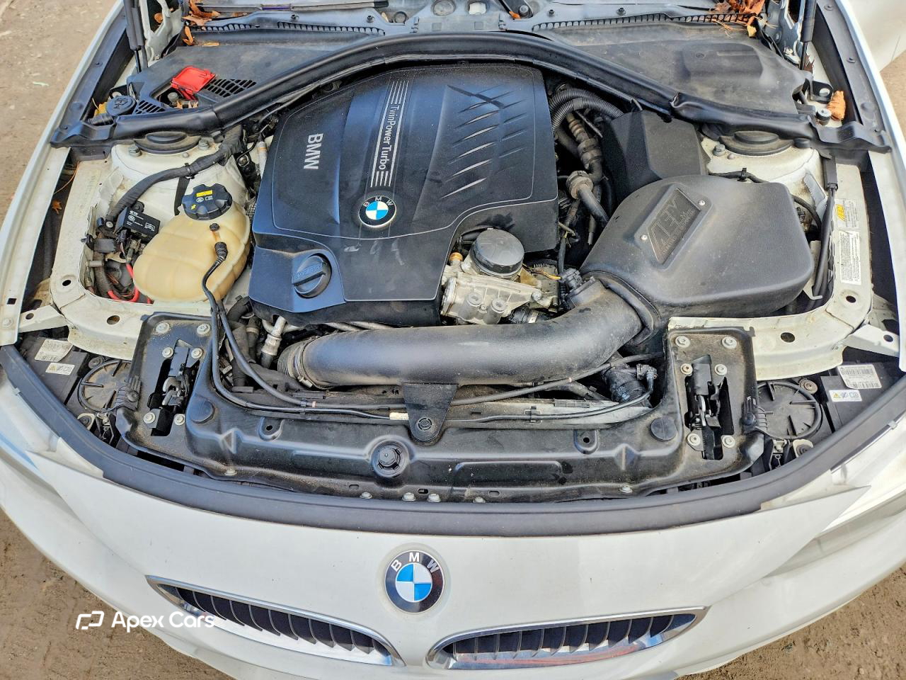 BMW Series 4 2014
