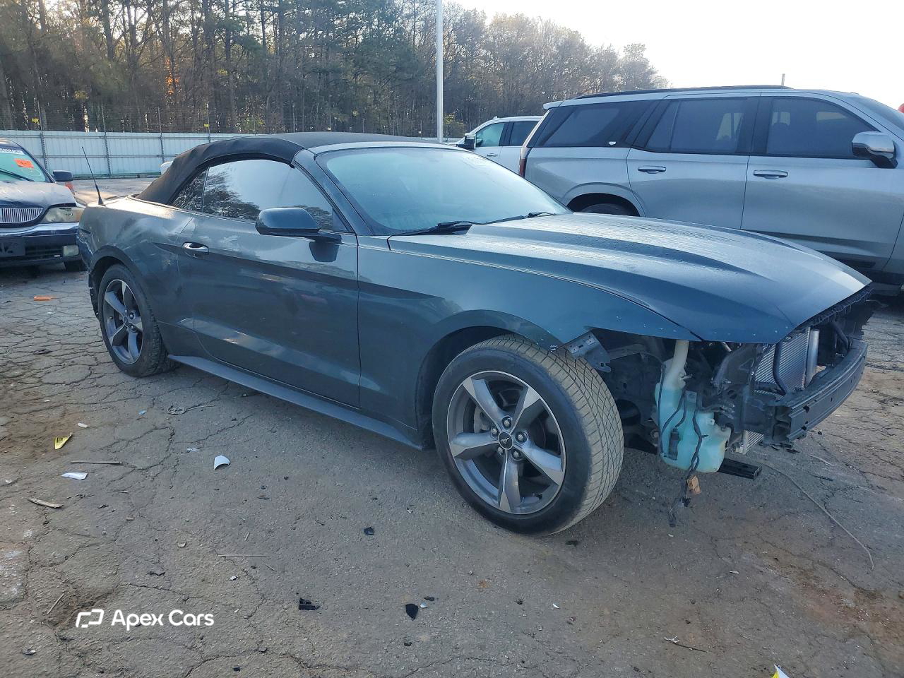 Ford Mustang 2016
