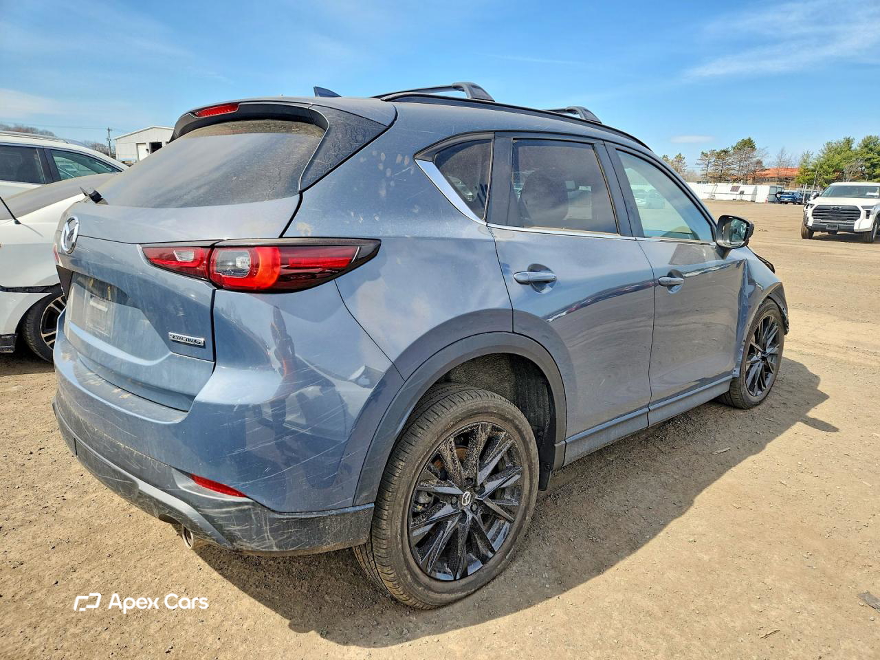 Mazda CX-5 2024