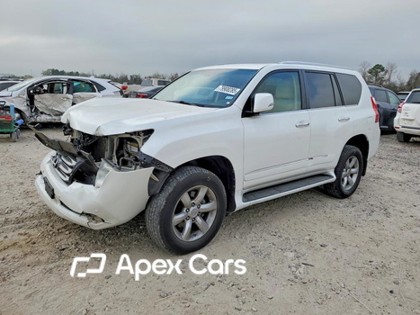 Lexus GX 2013 - Image 1 of 14