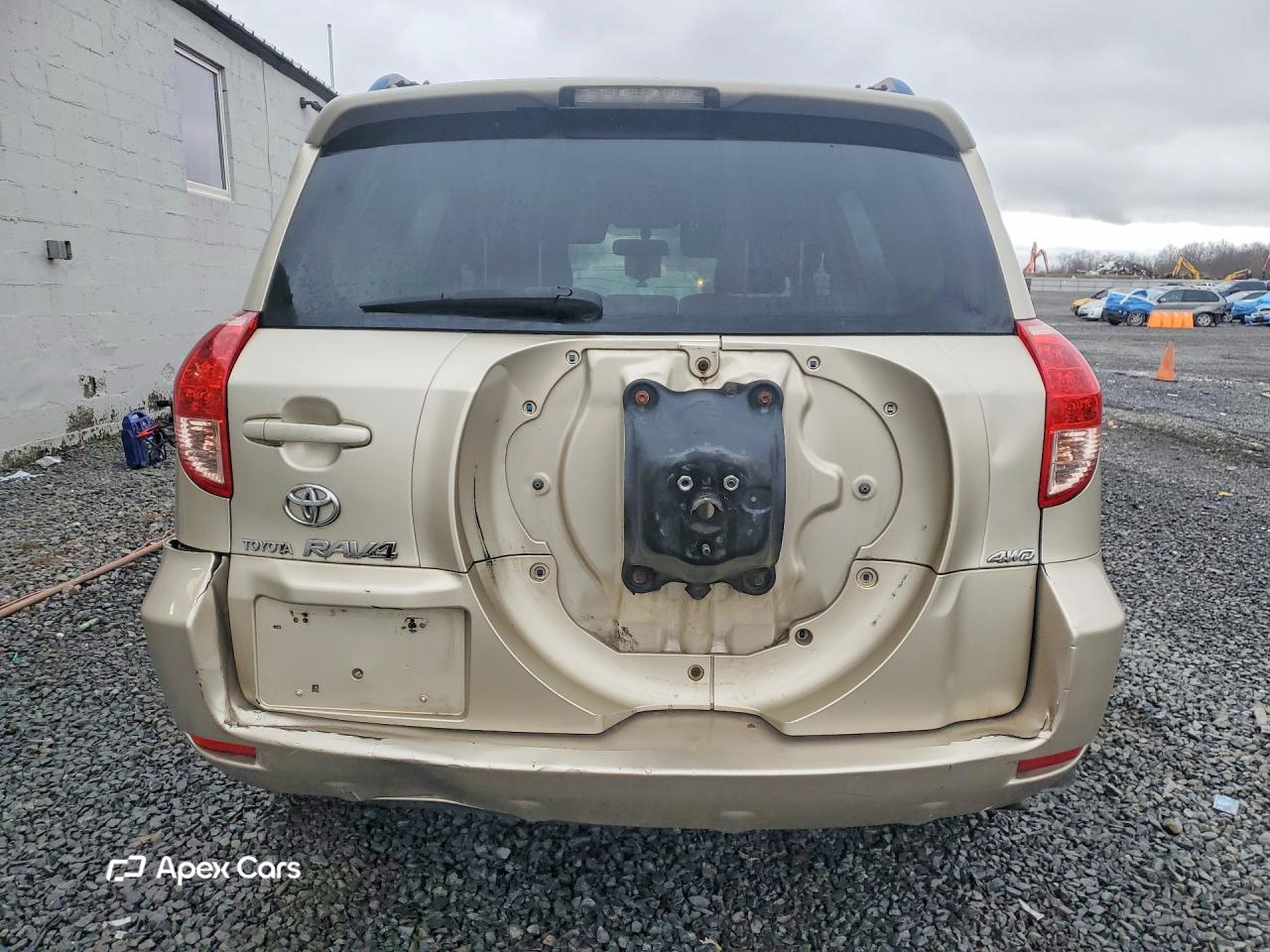 Toyota RAV 4 2008