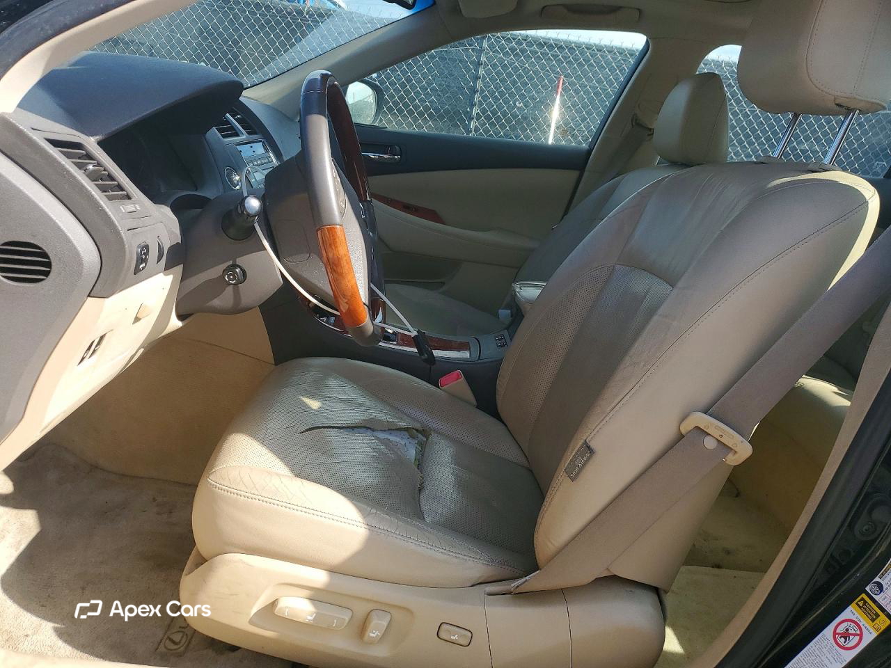 Lexus ES 2007