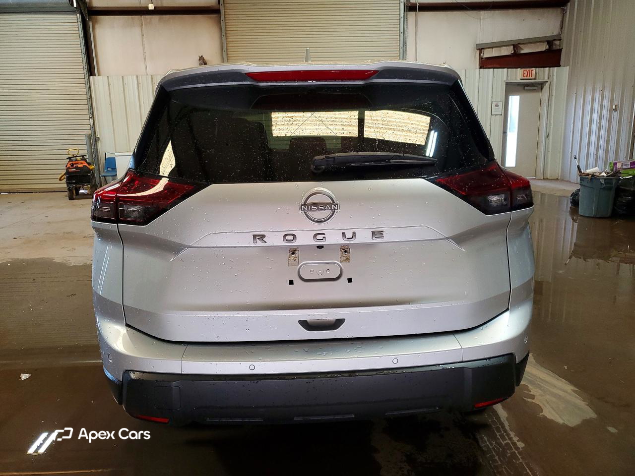 Nissan Rogue 2025