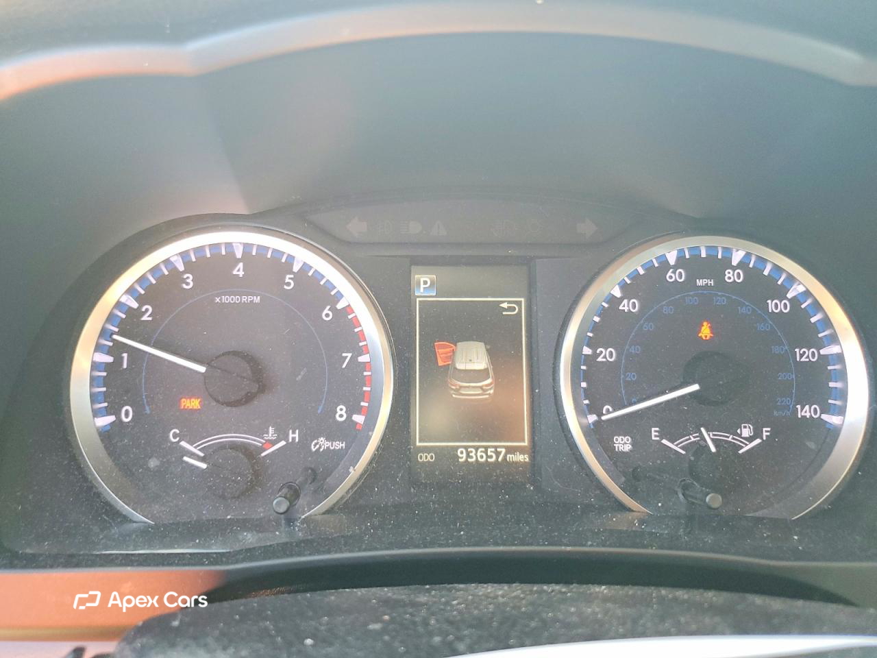 Toyota Highlander 2018