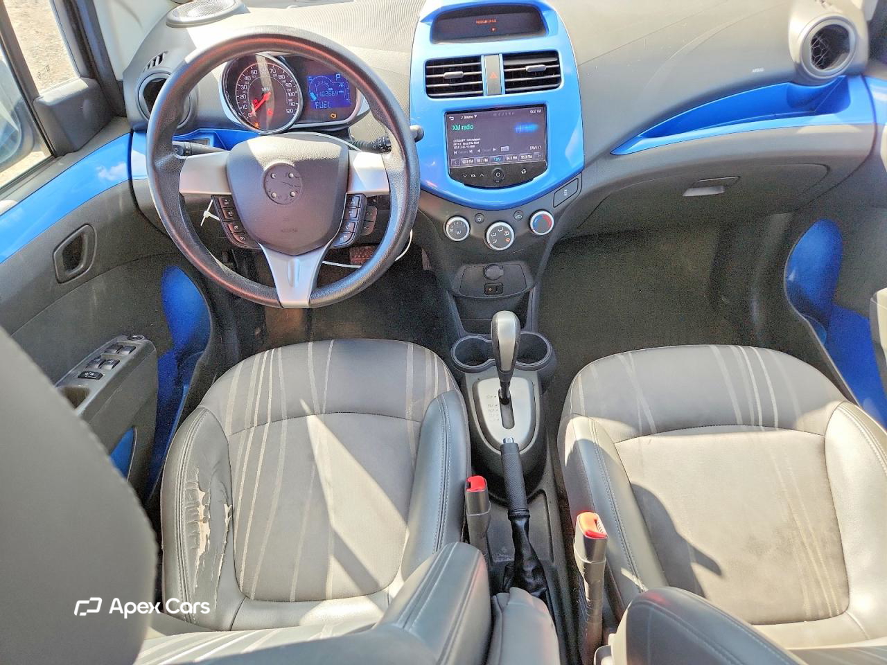 Chevrolet Spark 2014