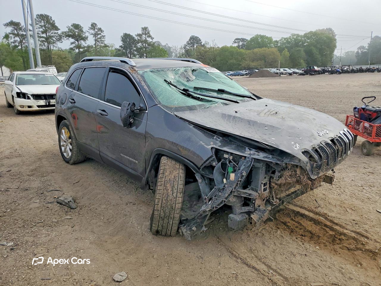Jeep Cherokee 2016