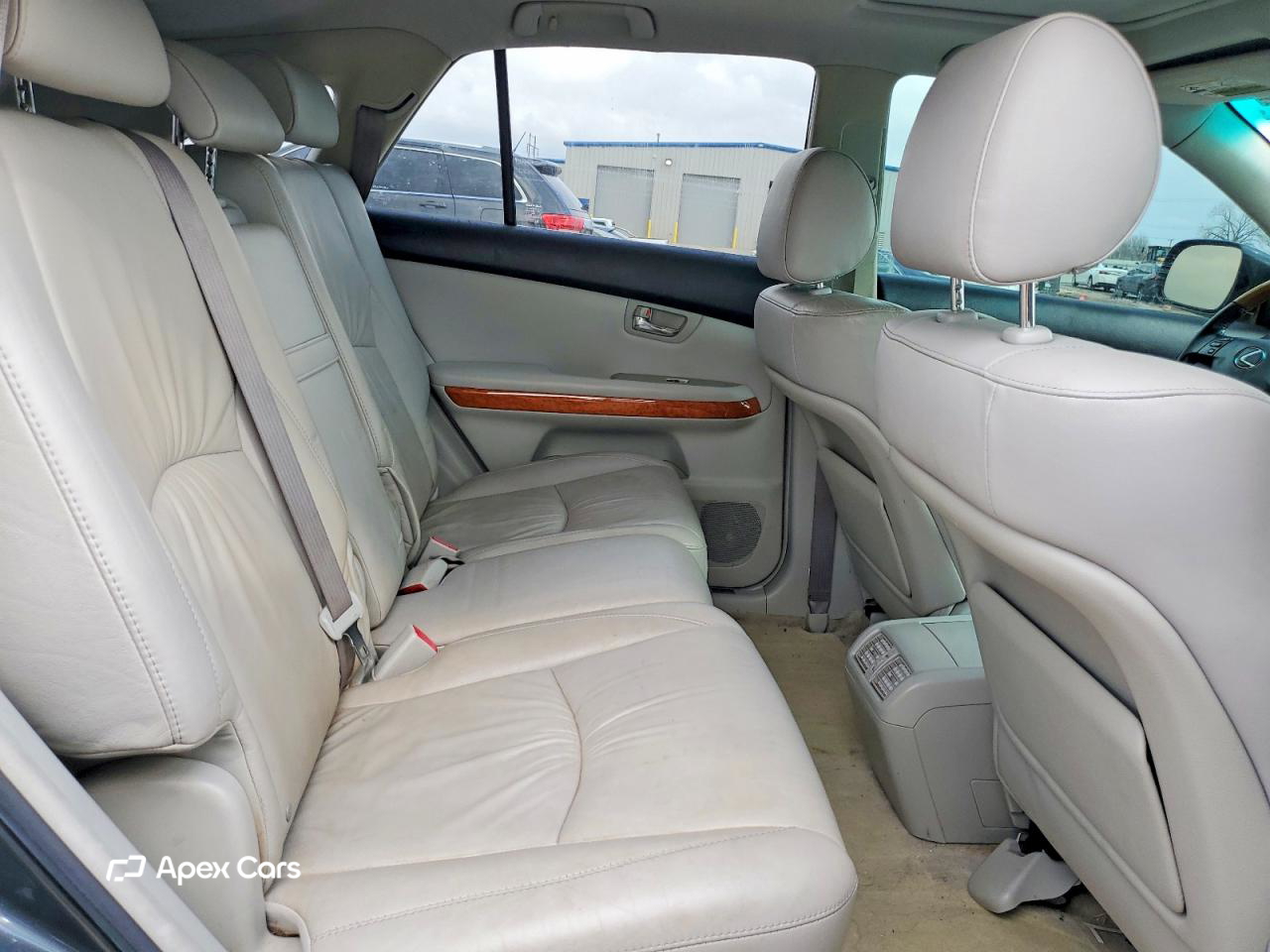 Lexus RX 2007