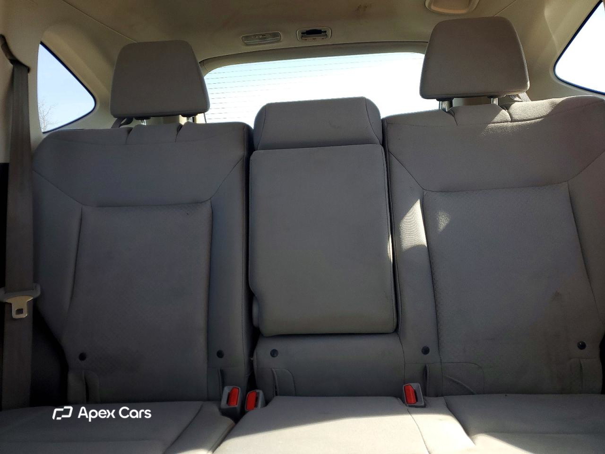 Honda CR-V 2015