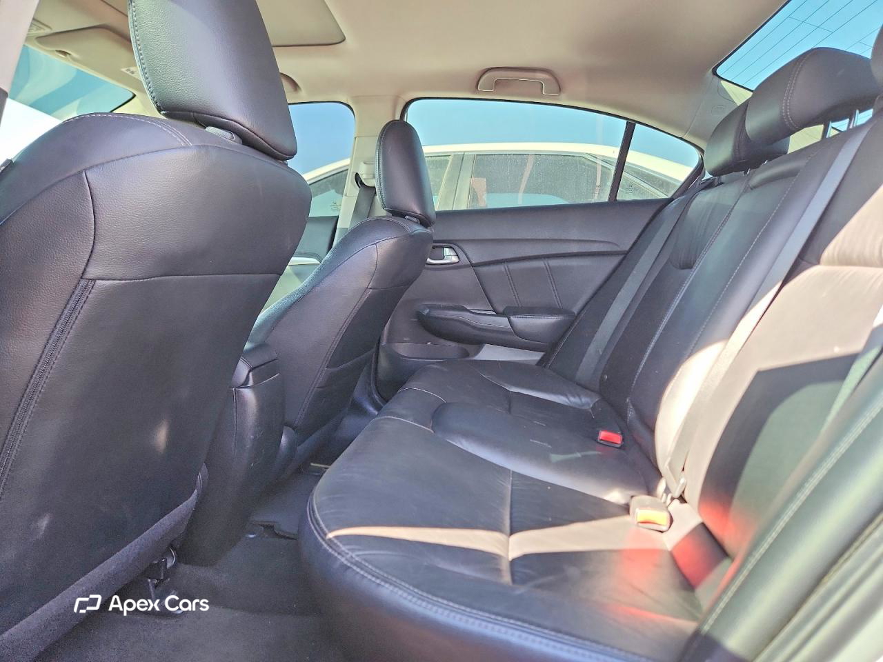 Honda Civic 2015