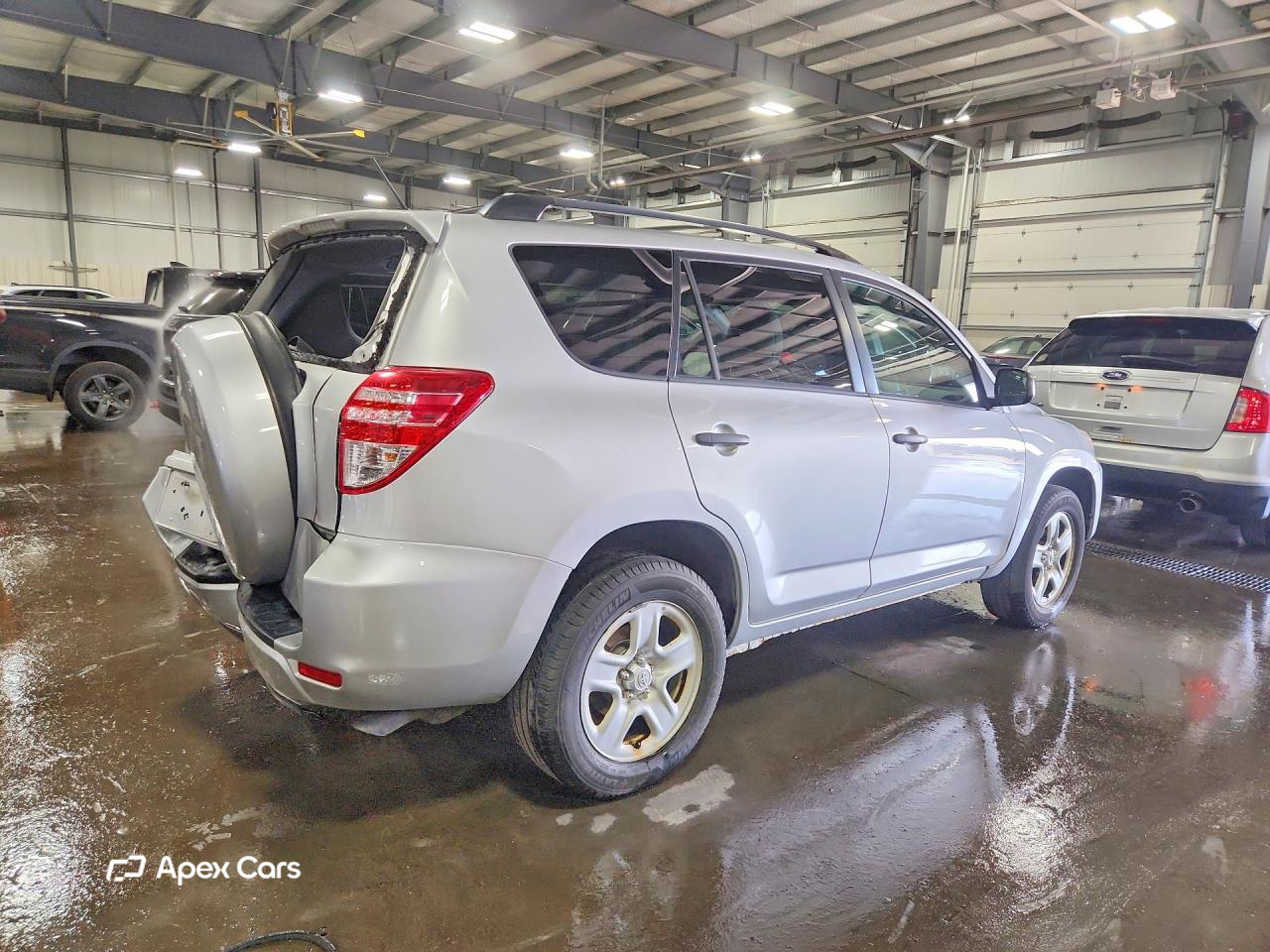 Toyota RAV 4 2012