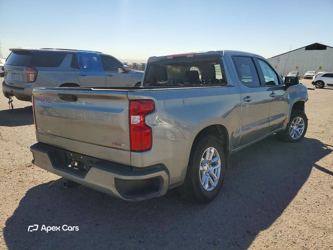 Chevrolet Silverado 2026