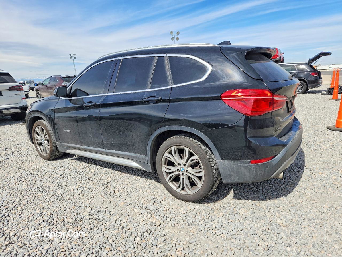 BMW X1 2017