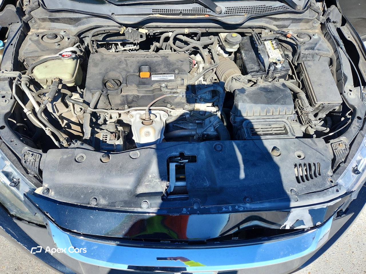 Honda Civic 2016
