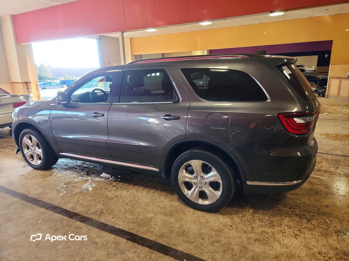 Dodge Durango 2015