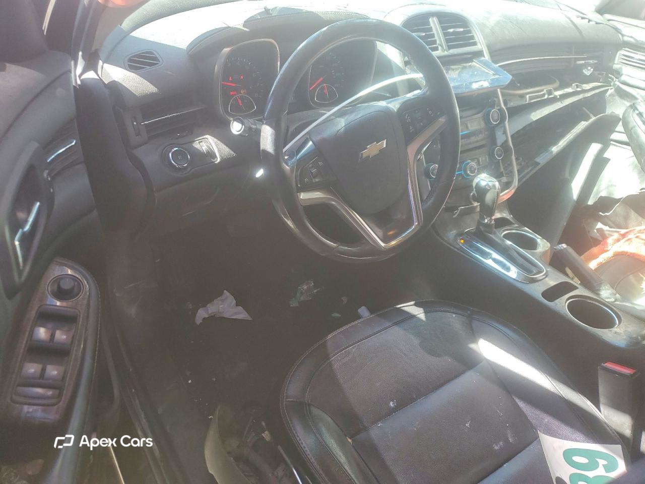 Chevrolet Malibu 2015