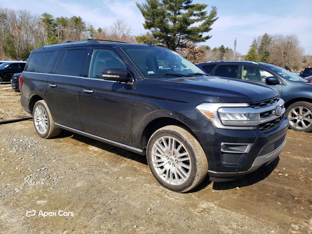 Ford Expedition 2024