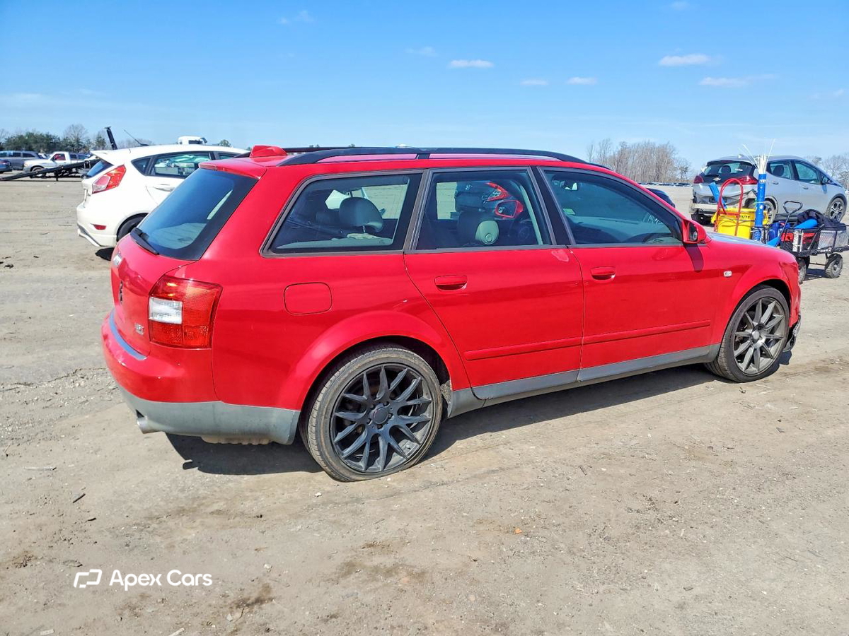 Audi A4 2004
