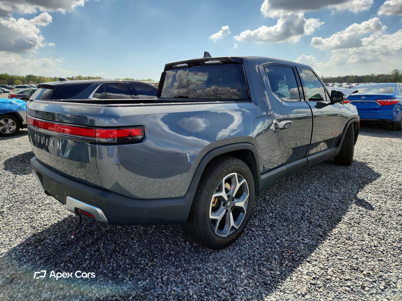 Rivian R1T 2022