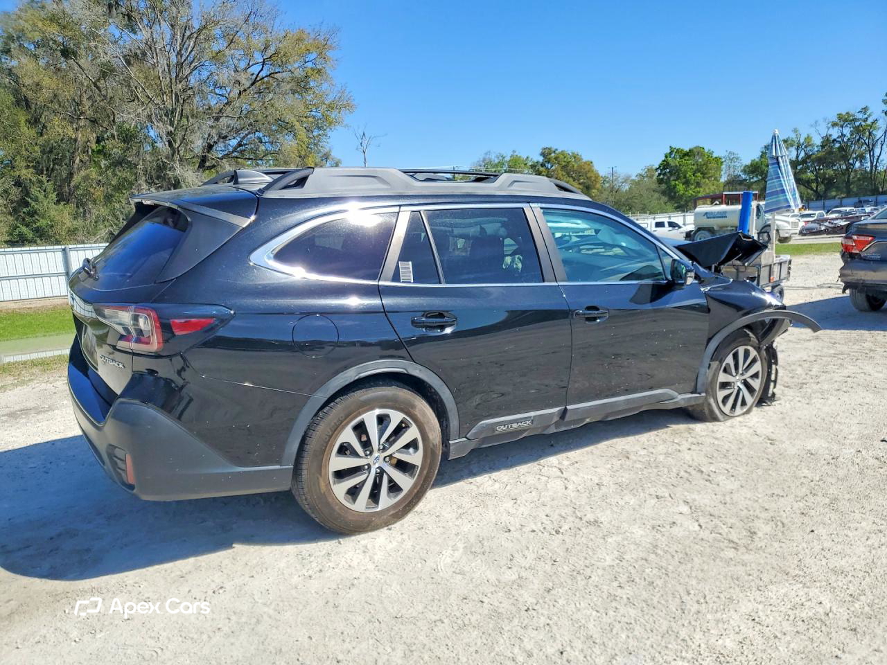 Subaru Outback 2020