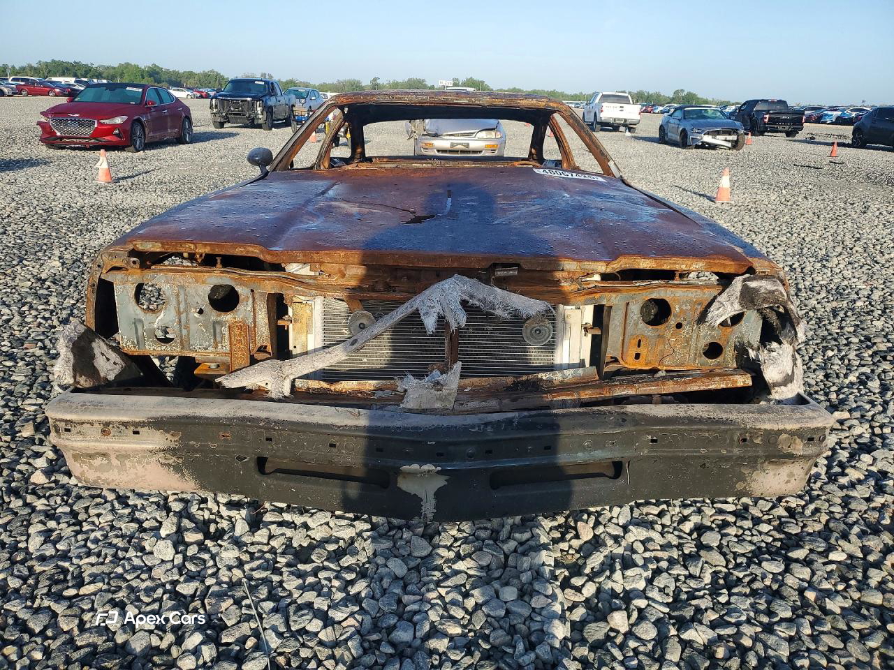 Oldsmobile Cutlass 1977