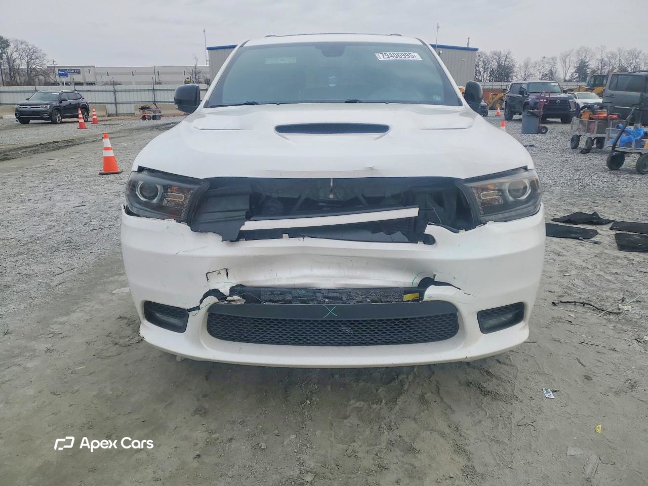 Dodge Durango 2019