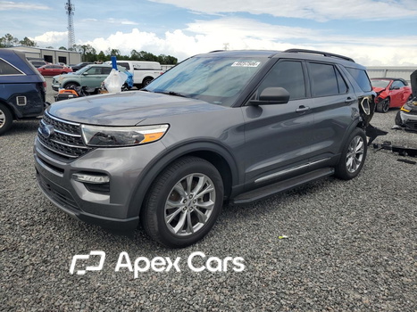 Ford Explorer 2021 - Image 1 of 14