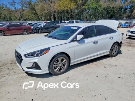 Hyundai Sonata 2018 - Image 1 of 13