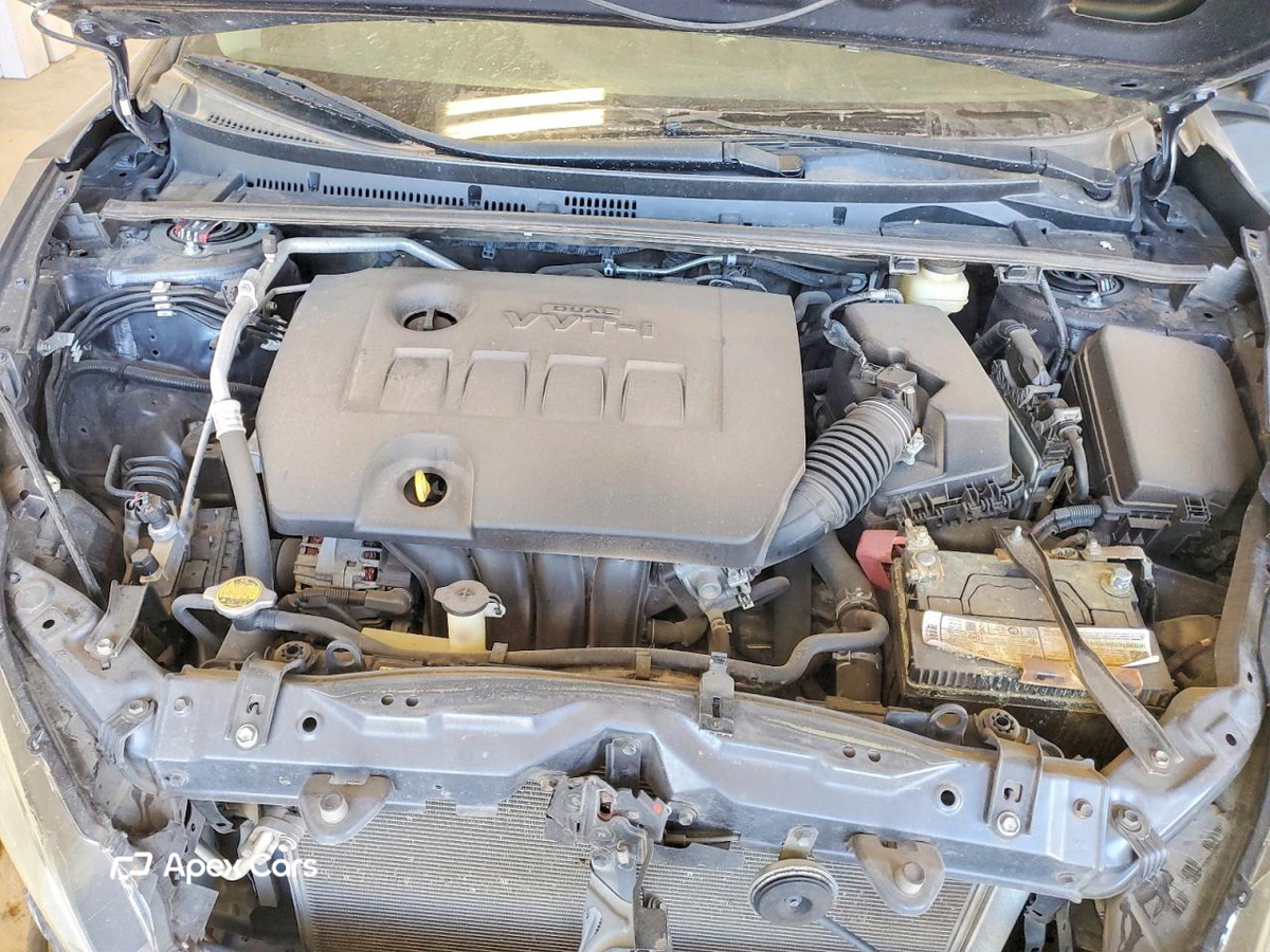 Toyota Corolla 2015