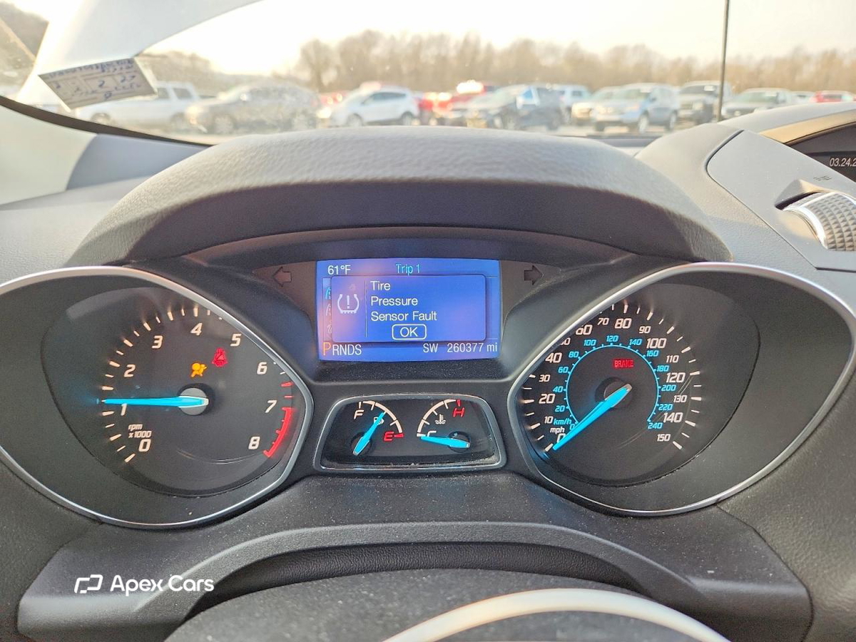 Ford Escape 2013