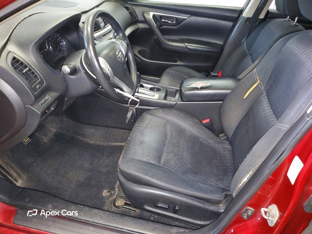 Nissan Altima 2016
