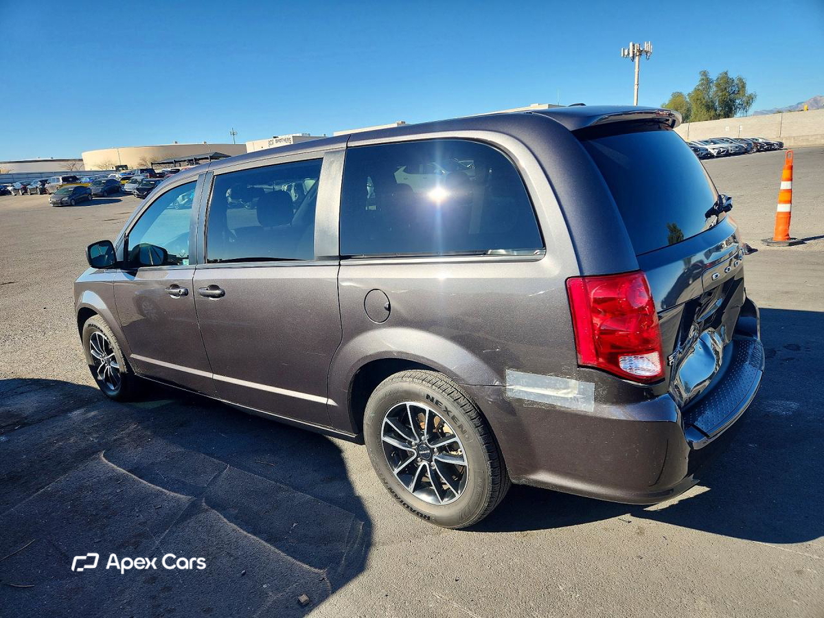 Dodge Caravan 2019