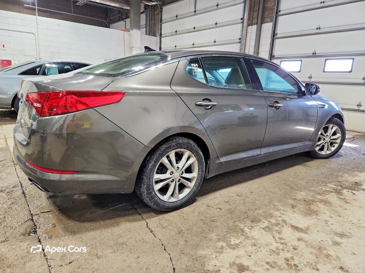 Kia Optima 2013
