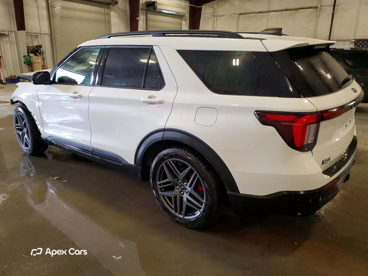 Ford Explorer 2025