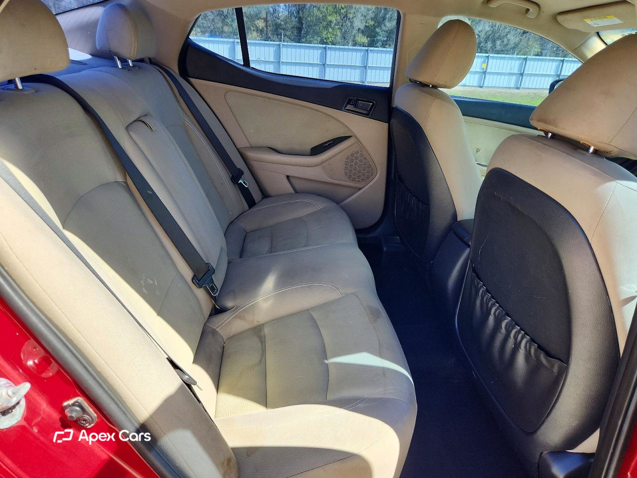 Kia Optima 2013