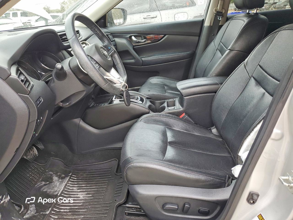 Nissan Rogue 2019